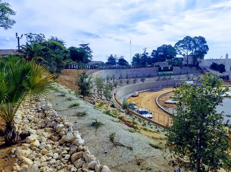 Peabody Stadium - Santa Barbara High School - Photo 3