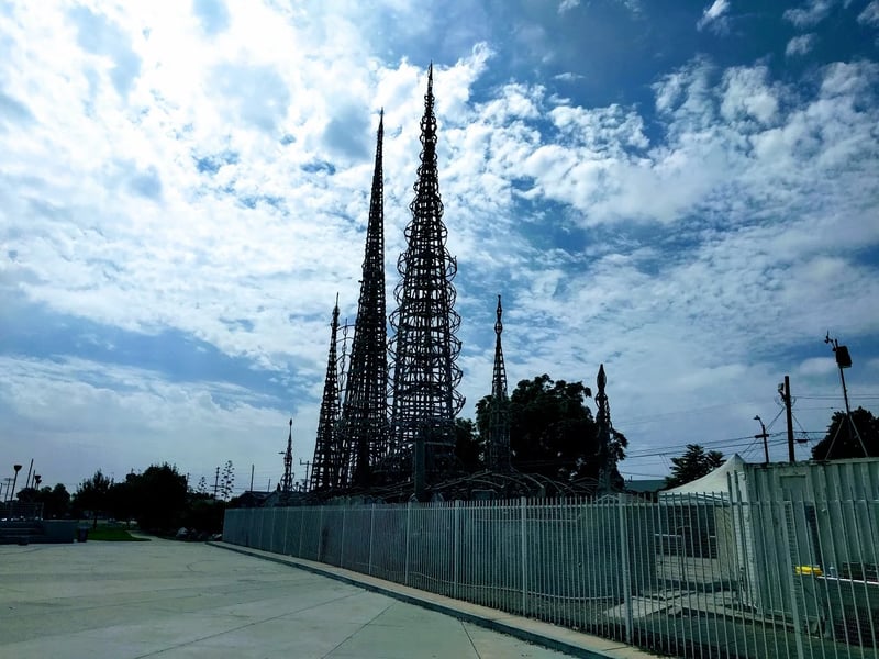 Watts Tower - Photo 1