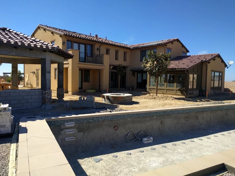 Horseshoe Ridge Residence - Photo 1