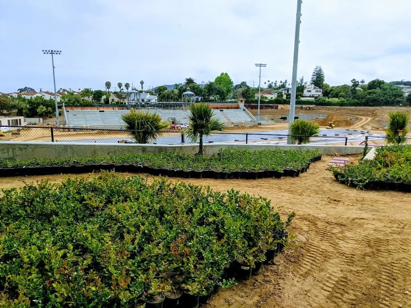 Peabody Stadium - Santa Barbara High School - Photo 8