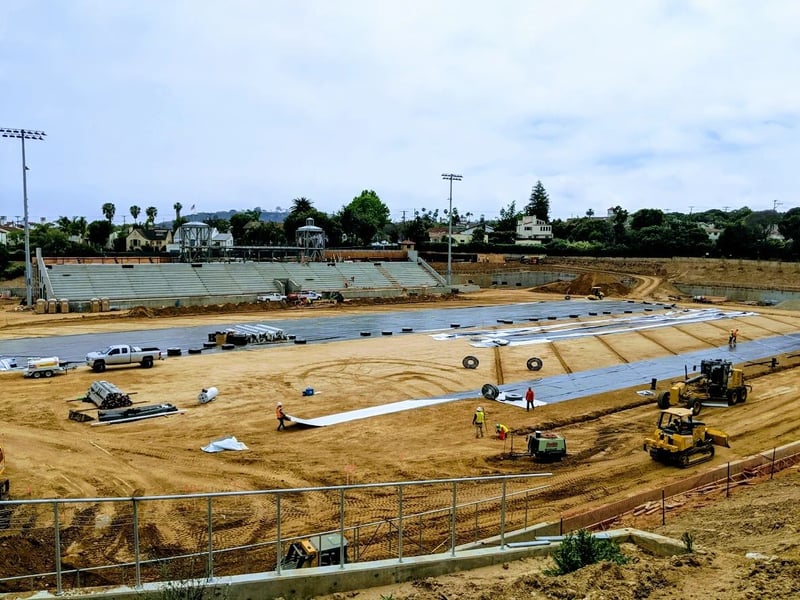 Peabody Stadium - Santa Barbara High School - Photo 11