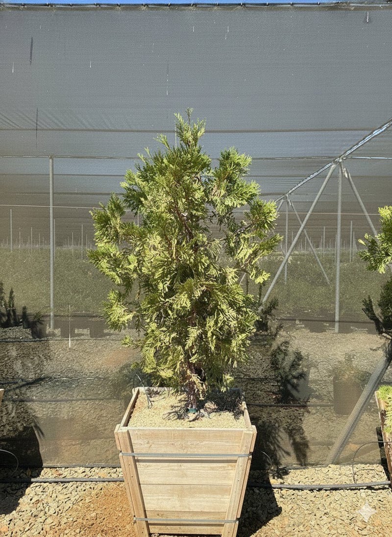 Photo for Calocedrus decurrens (Incense Cedar)