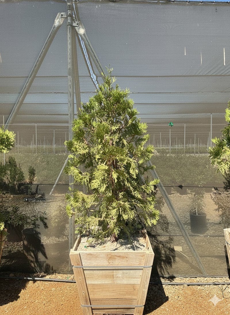 Photo for Calocedrus decurrens (Incense Cedar)